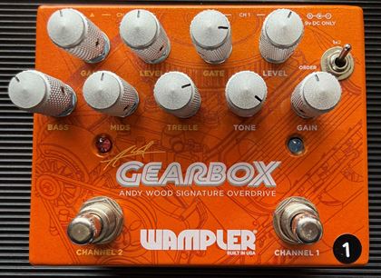 various-Wampler